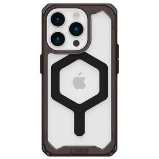 Чохол протиударний UAG Plyo with MagSafe для iPhone 15 Black 2189-1 фото