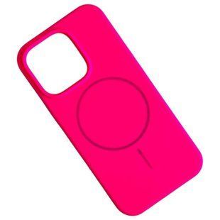 Чохол Soft Silicone Slim MagSafe для iPhone 11 Rose 3115-8 фото