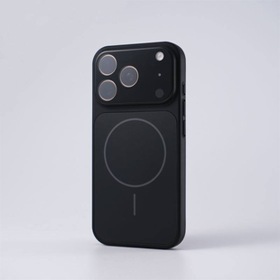 Nofelet AG-Glass Case with Magsafe 13 Black 4123-0 фото