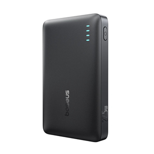Power Bank Baseus EnerFill FP21 22.5W 10000mAh Black 4225-0 фото