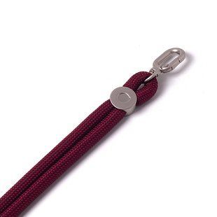 Ремінець Griply Crossbody Rope Strap Marsala 4322-15 фото
