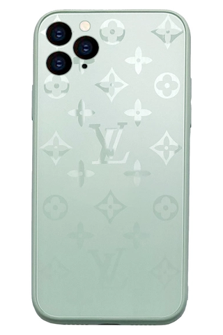 Buy LV Glass Case for iPhone 12 Pro