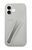 Чохол Lipstick case Rhode з місцем для блиску для iPhone 16 Plus Grey 2875-0 фото