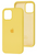 Silicone Case FULL iPhone 11 Pro Max Cannary yellow 119-54 фото