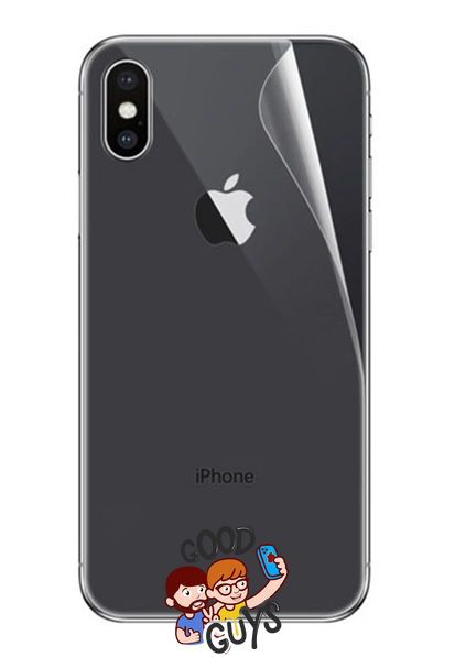 Захисна плівка на задню поверхню iPhone Xs Max 484-0 фото