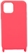 Чохол силіконовий з ремінцем Crossbody для iPhone 14 Pro Max Neon Pink 1206-6 фото 2