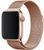 Ремінець Milanese Loop Apple Watch Magnetic 38,40,41,42mm 10gen Golden 277-41 фото