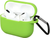 Чохол для AirPods Pro з карабіном Green 267-18 фото