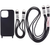 Чохол силіконовий з шнурком Crossbody iPhone 11 Black 1536-7 фото
