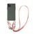 Чохол Armored з ремінцем Crossbody для iPhone 12 Pro Pink 1479-0 фото