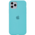 Silicone Case FULL iPhone 11 Pro Marine 118-20 фото