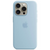 Чохол Silicone Case 1:1 для iPhone 15 Pro Light Blue 1646-113 фото