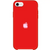 Silicone Case FULL iPhone 6,6s Product red 111-32 фото