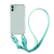 Чохол Armored з ремінцем Crossbody для iPhone 11 Spearmint 1477-12 фото