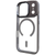 Чохол Crystal Guard with MagSafe для iPhone 17 Pro Titanium Gray 4097-6 фото