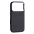 Чохол Kevlar Style MagSafe для iPhone 17 Pro Black 3825-0 фото
