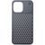 Чохол металевий Aluminium Aroma для iPhone 14 Graphite 1827-0 фото