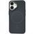 Чохол PC Delicate MagSafe для iPhone 16 Plus Graphite 3097-4 фото