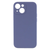 Чохол Silicone case Full + Camera NO LOGO iPhone 13 Lavander Gray 4211-2 фото