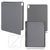Чохол з місцем під стилус для iPad 2 | 3 | 4 Gray 2142-2 фото