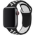Ремінець Sport Band Nike 42,44,45,46mm(10,11S),49mm(ultra 1-3S)Black - White 284-12 фото