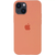 Silicone Case FULL iPhone 14 Begonia 127-26 фото