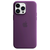 Silicone Case FULL iPhone 14 Pro Grape 129-44 фото