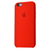 Silicone Case FULL iPhone 6,6s Product red 111-32 фото