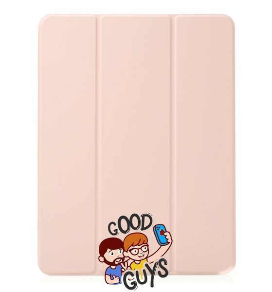 Чохол з місцем під стилус для iPad Pro 11" (2024) Pink Sand 2703-3 фото