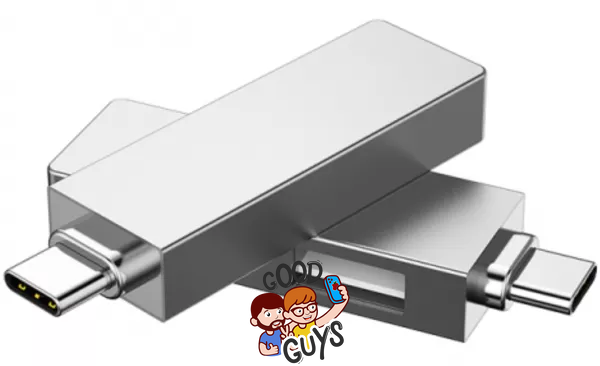 Хаб WiWU USB-C Hub Silver T02 Pro 2225-0 фото