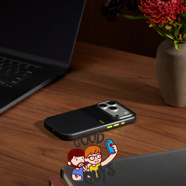 Чохол Beats Rugged Case with MagSafe iPhone 17 Pro Black 4379-0 фото