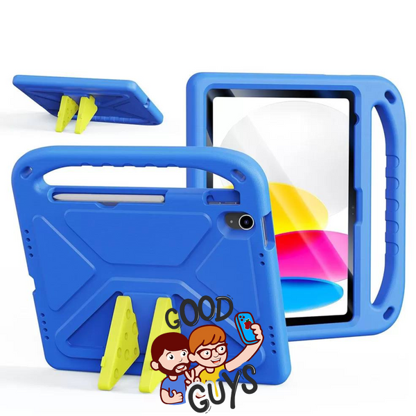 Чохол DUX DUCIS Puff Series iPad Pro 11" (2024) Blue 4367-0 фото