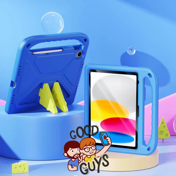 Чохол DUX DUCIS Puff Series iPad Pro 11" (2024) Blue 4367-0 фото