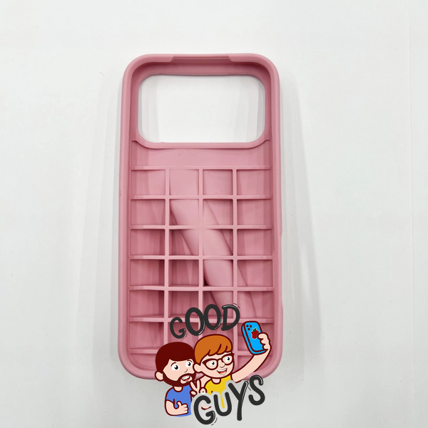 Чохол Lipstick case Rhode з місцем для блиску для iPhone 17 Ribbon 4139-4 фото