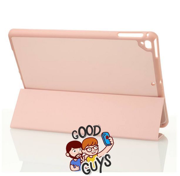 Чохол з місцем під стилус для iPad Pro 11" (2024) Pink Sand 2703-3 фото