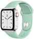 Ремінець Apple Watch Silicone 38,40,41mm Turquoise 275-16 фото 1