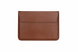 Конверт з екошкіри для MacBook 11&rsquo; , 12&rsquo; Brown 1429-10 фото 7
