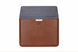 Конверт з екошкіри для MacBook 11&rsquo; , 12&rsquo; Brown 1429-10 фото 6