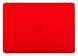 Накладка MacBook HardShell Case 13.3 Retina (A1425/A1502) 2012-2015р. Red 1294-0 фото 3