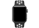 Ремінець Sport Band Nike 42,44,45,46mm(10,11S),49mm(ultra 1-3S)Black - White 284-12 фото 3