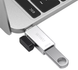 Хаб WiWU USB-C Hub Silver T02 Pro 2225-0 фото 4
