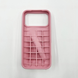 Чохол Lipstick case Rhode з місцем для блиску для iPhone 17 Ribbon 4139-4 фото 2
