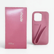 Чохол Lipstick case Rhode з місцем для блиску для iPhone 17 Ribbon 4139-4 фото 3