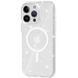 Чохол прозорий блискучий з MagSafe iPhone 14 Pro Max 2577-2 фото 1