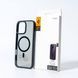 Чохол Spigen Crystal Black with MagSafe iPhone 12,12 Pro 2252-0 фото 5
