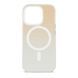 Чохол з градієнтом Mystik Gradient Magsafe 16 Pro Max White 4420-4 фото 1