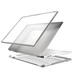 Накладка з силіконовим бампером TPU+PC HardShell Case MacBook 16 Pro (2021-2024) М1/М2/М3/M4/M5 (A2485/A2780/А2991/A3403/A3186/A3428) Gray 4347-1 фото 6