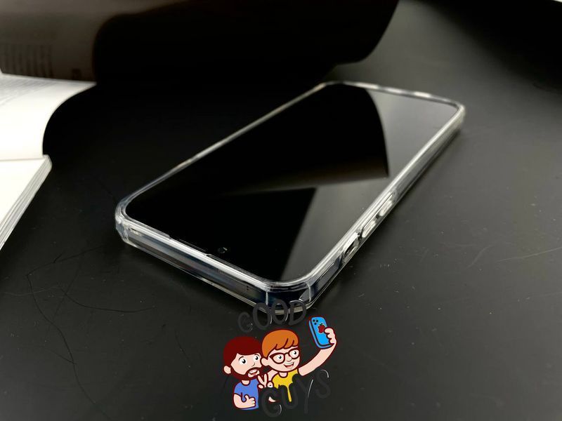 Чохол прозорий Tech21 EvoClear Case iPhone 12 Pro Max 2526-1 фото