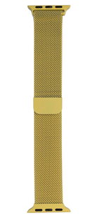 Ремінець Milanese Loop Apple Watch Magnetic 42,44,45,46,49mm Yellow 278-35 фото