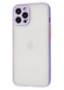 Чохол Avenger FULL Camera для iPhone 15 Glycine-Yellow 1707-6 фото